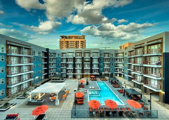 Cozysuites Phx Roro Gym Pool Pets Parking #1 Phoenix