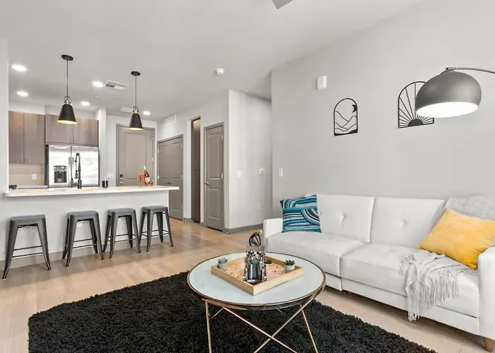 Cozysuites Phx Roro Gym Pool Pets Parking #1 * Phoenix