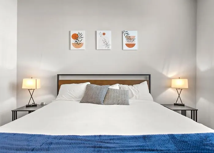 Apartment Cozysuites Phx Roro Gym Pool Pets Parking #1 Phoenix