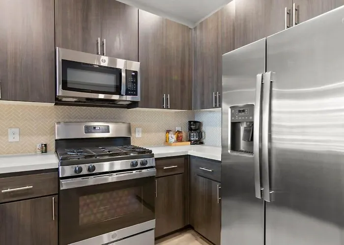 Apartment Cozysuites Phx Roro Gym Pool Pets Parking #1 *