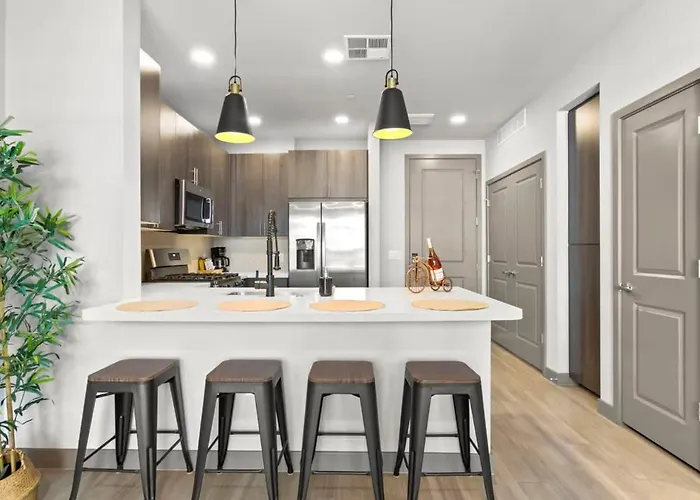 Apartment Cozysuites Phx Roro Gym Pool Pets Parking #1