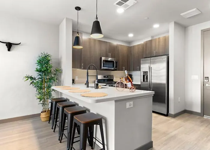 Cozysuites Phx Roro Gym Pool Pets Parking #1 Apartment Phoenix