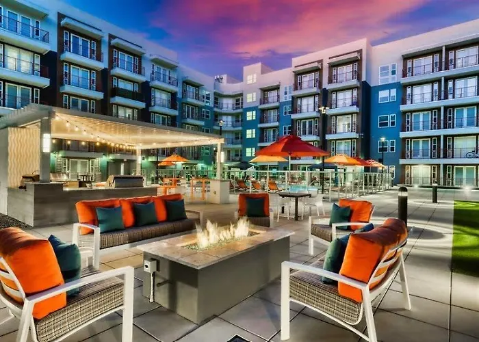 Cozysuites Phx Roro Gym Pool Pets Parking #1 *
