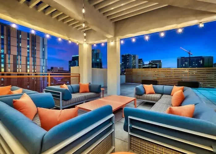 Cozysuites Phx Roro Gym Pool Pets Parking #1 * Phoenix