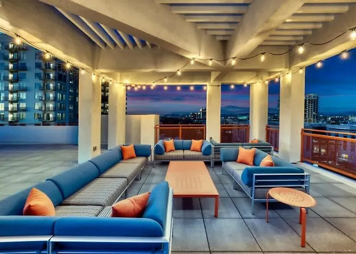 Cozysuites Phx Roro Gym Pool Pets Parking #1