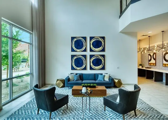 Cozysuites Phx Roro Gym Pool Pets Parking #1 Apartment Phoenix