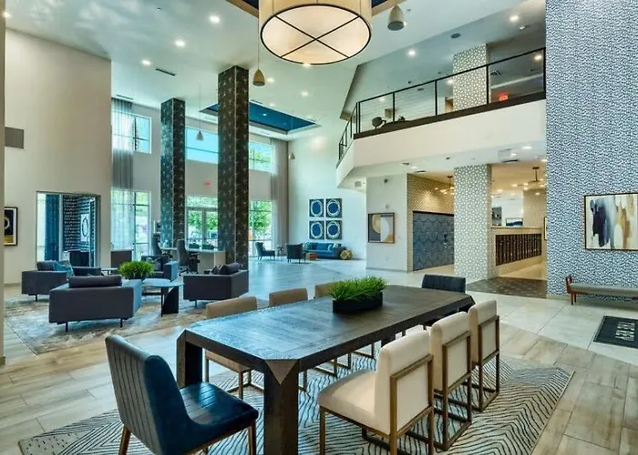 Apartment Cozysuites Phx Roro Gym Pool Pets Parking #1