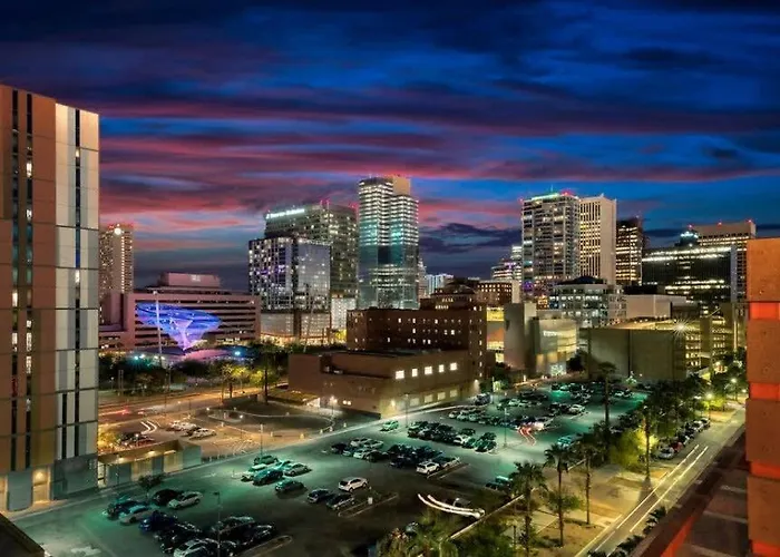 Apartment Cozysuites Phx Roro Gym Pool Pets Parking #1