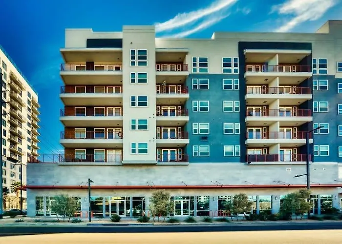 Cozysuites Phx Roro Gym Pool Pets Parking #1 Apartment *