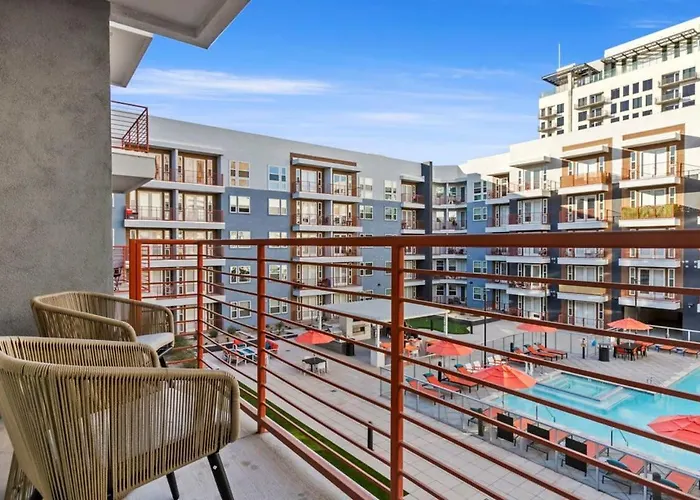 Cozysuites Phx Roro Gym Pool Pets Parking #1 *